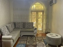 2-otaqlı mənzil kirayə verilir, Sumqayıt ş., 42 m²