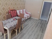 2-otaqlı yeni tikili kirayə verilir, Xırdalan ş., 56 m²