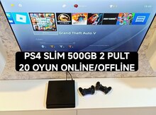 Sony PlayStation 4 Slim 