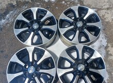 Toyota R16 diskləri