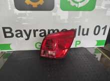 Toyota Yaris arxa stopu