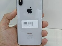 Apple iPhone X Silver 256GB/3GB
