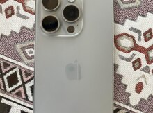 Apple iPhone 15 Pro Natural Titanium 256GB/8GB