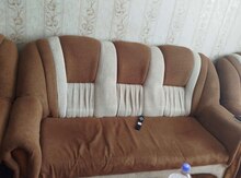 Divan və kreslolar