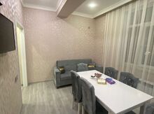 2-otaqlı yeni tikili kirayə verilir, Xırdalan ş., 50 m²