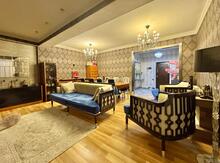 3-otaqlı yeni tikili, Dadaş Bünyadzadə küç., 120 m²