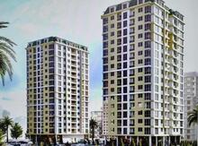 4-otaqlı yeni tikili, Mikayıl Müşviq küç., 132 m²