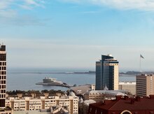 6-otaqlı yeni tikili, Dilarə Əliyeva küç., 233 m²