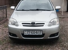 Toyota Corolla, 2006 il
