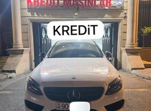 Mercedes C 300, 2016 il