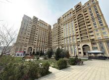 3-otaqlı yeni tikili, Səbail r., 115 m²