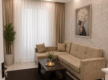 2-otaqlı yeni tikili kirayə verilir, Kazımağa Kərimov küç., 60 m²