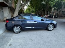 Chevrolet Cruze, 2016 il