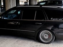 Milano xrom diskləri R17