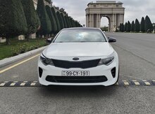 KIA Optima, 2015 il