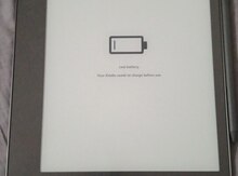 Kindle scribe 32GB premium pen