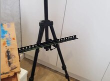 VISWIN qara polad molbert