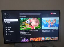 RİFFEL TV Smart model 55 düyüm