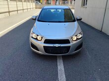 Chevrolet Aveo, 2012 il