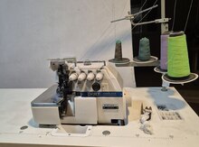 Overlock tikiş maşını