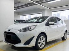 Toyota Aqua, icarəsi