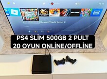 Sony PlayStation 4 Slim
