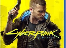 PS4 Cyberpunk 2077 oyun diski 