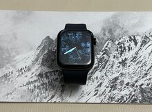 Apple Watch Series 5 Stainless Steel Cellular Space Black 44mm