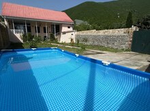 Həyət evi kirayə verilir, Şəki ş.