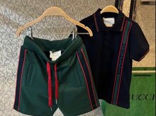 Gucci geyim dəsti