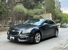 Chevrolet Cruze, 2015 il