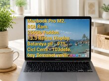 Noutbuk Apple Macbook Pro M2