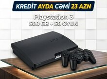 PlayStation 3 Slim 500 GB