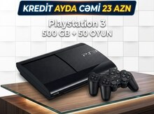 Sony PlayStation Super Slim 500GB