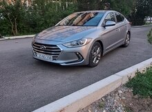 Hyundai Elantra, 2017 il