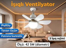 Patrona bağlanan işıqlı sərinkeş