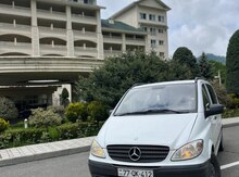 Mercedes-Benz Vito sifarişi