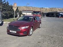 Ford Fusion, 2020 il