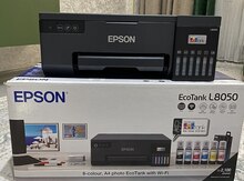 Printer Epson L 8050
