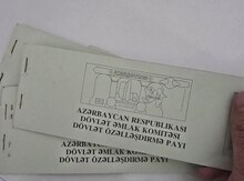 Özəlləşdirmə çekləri 