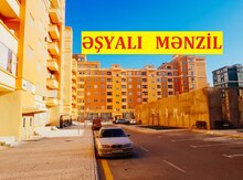 2-otaqlı yeni tikili kirayə verilir, Masazır qəs., 47 m²