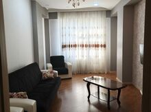 2-otaqlı yeni tikili kirayə verilir, N.Nərimanov m., 70 m²