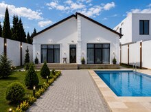Bağ evi kirayə verilir, Mərdəkan qəs.