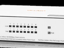 Aruba Instant On 1430 8G PoE+ 64W switch R8R46A