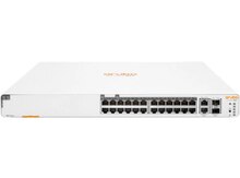 Aruba Instant On 1960 24G 2XT 2XF PoE+ 370W switch JL807A