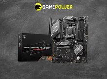 Ana plata "MSI B650 GAMING PLUS WIFI DDR5 "