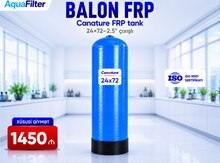 Su filteri balonu Canature 24×72
