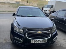 Chevrolet Cruze, 2015 il