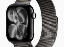 Apple Watch Series 11 Aluminum Jet Black 46mm