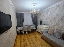 3-otaqlı mənzil, 10 -cu mkr., 72 m²
